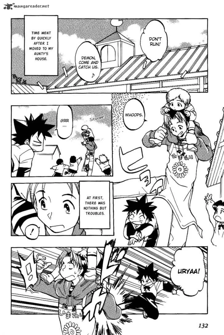 Himawari Youchien Monogatari Aiko Desho! Chapter 7 page 3