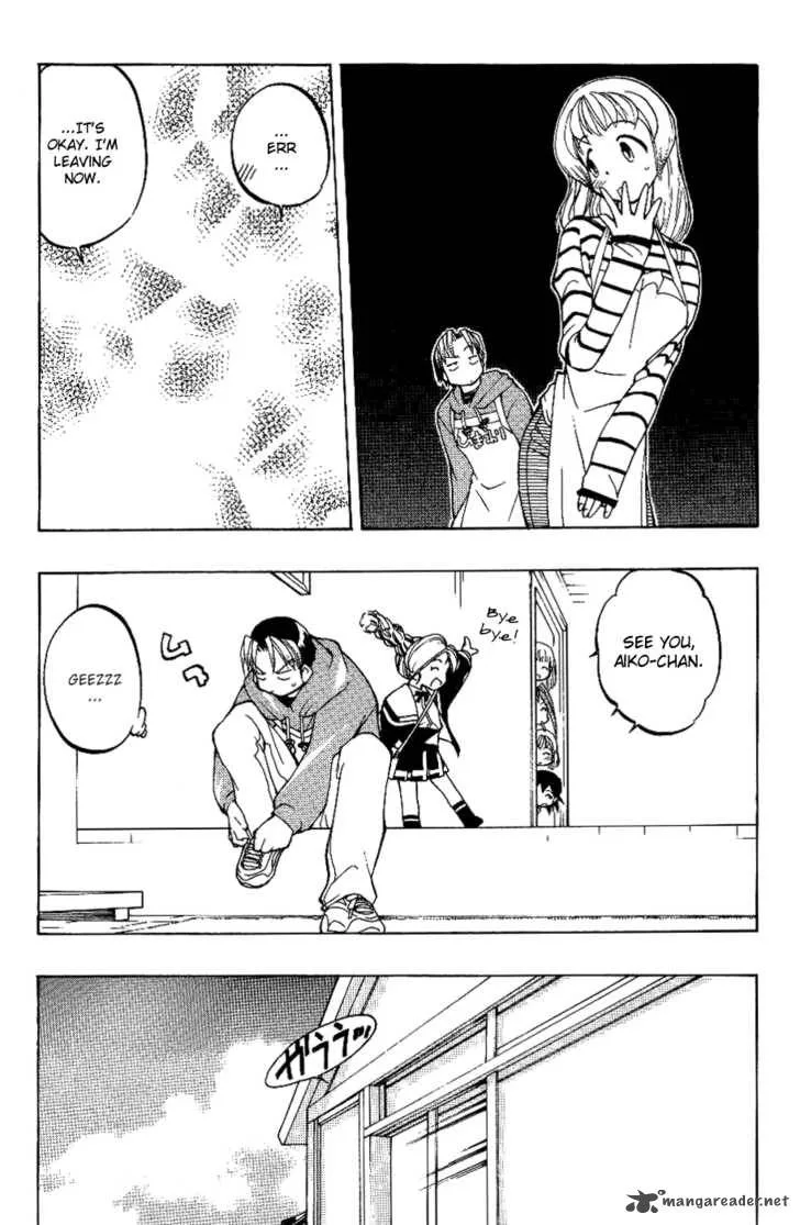 Himawari Youchien Monogatari Aiko Desho! Chapter 7 page 14
