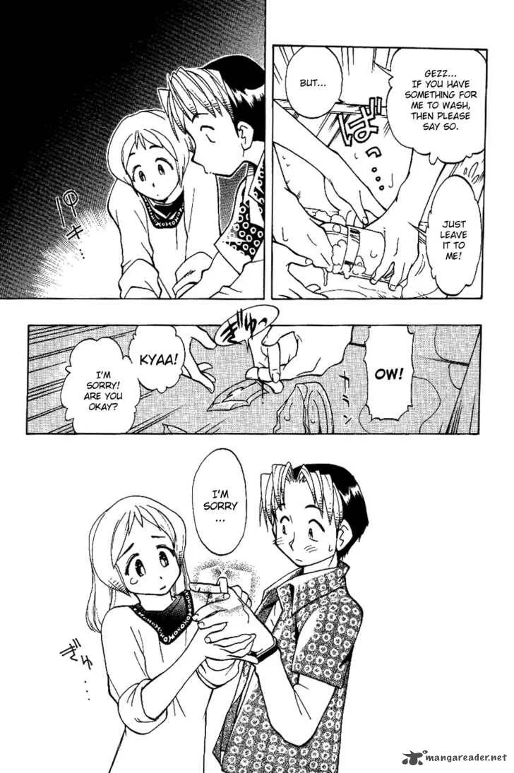 Himawari Youchien Monogatari Aiko Desho! Chapter 8 page 20