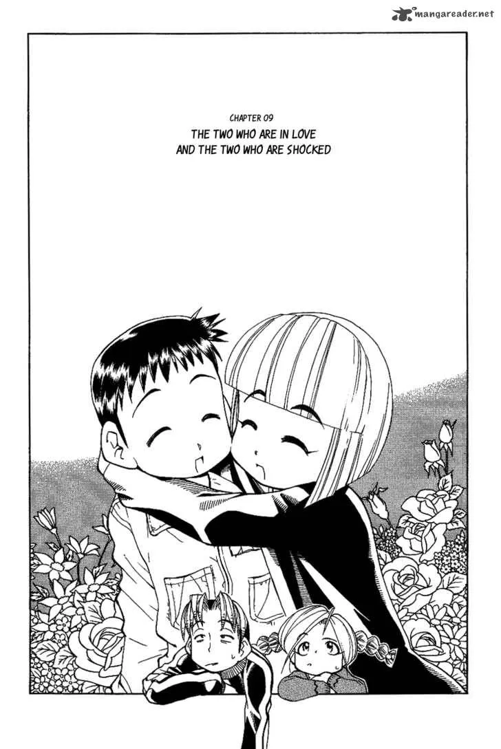 Himawari Youchien Monogatari Aiko Desho! Chapter 9 page 5