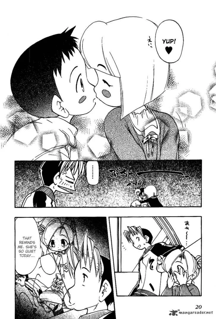 Himawari Youchien Monogatari Aiko Desho! Chapter 9 page 22