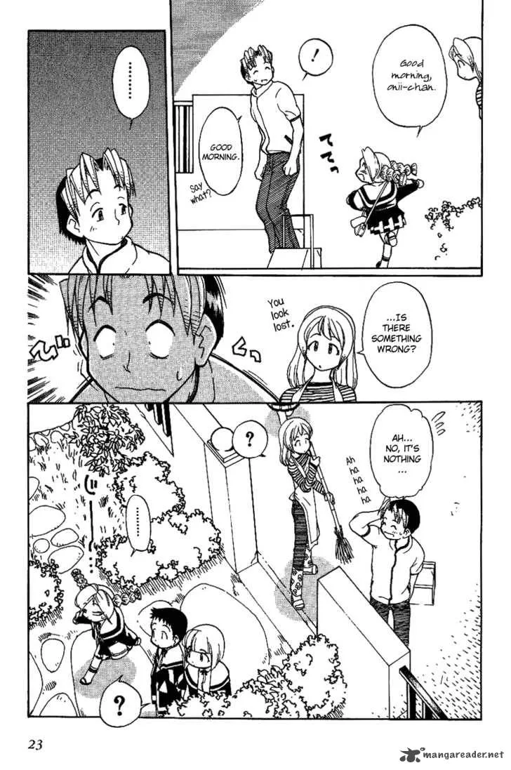 Himawari Youchien Monogatari Aiko Desho! Chapter 9 page 25