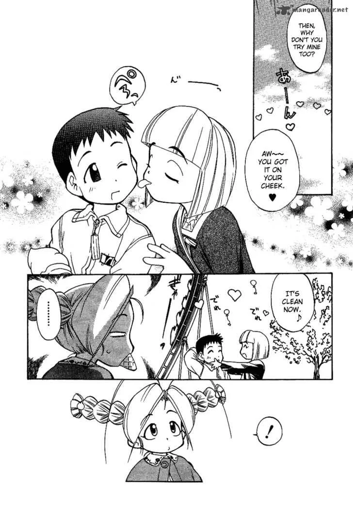 Himawari Youchien Monogatari Aiko Desho! Chapter 9 page 14