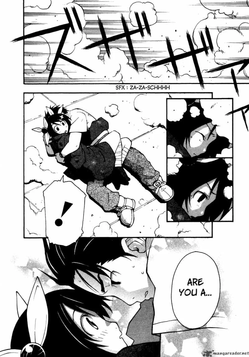 Himawariden Chapter 1 page 22