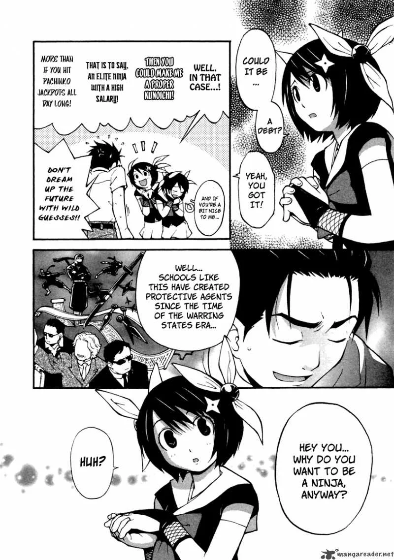 Himawariden Chapter 1 page 15