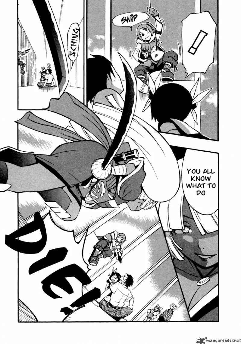 Himawariden Chapter 1 page 27