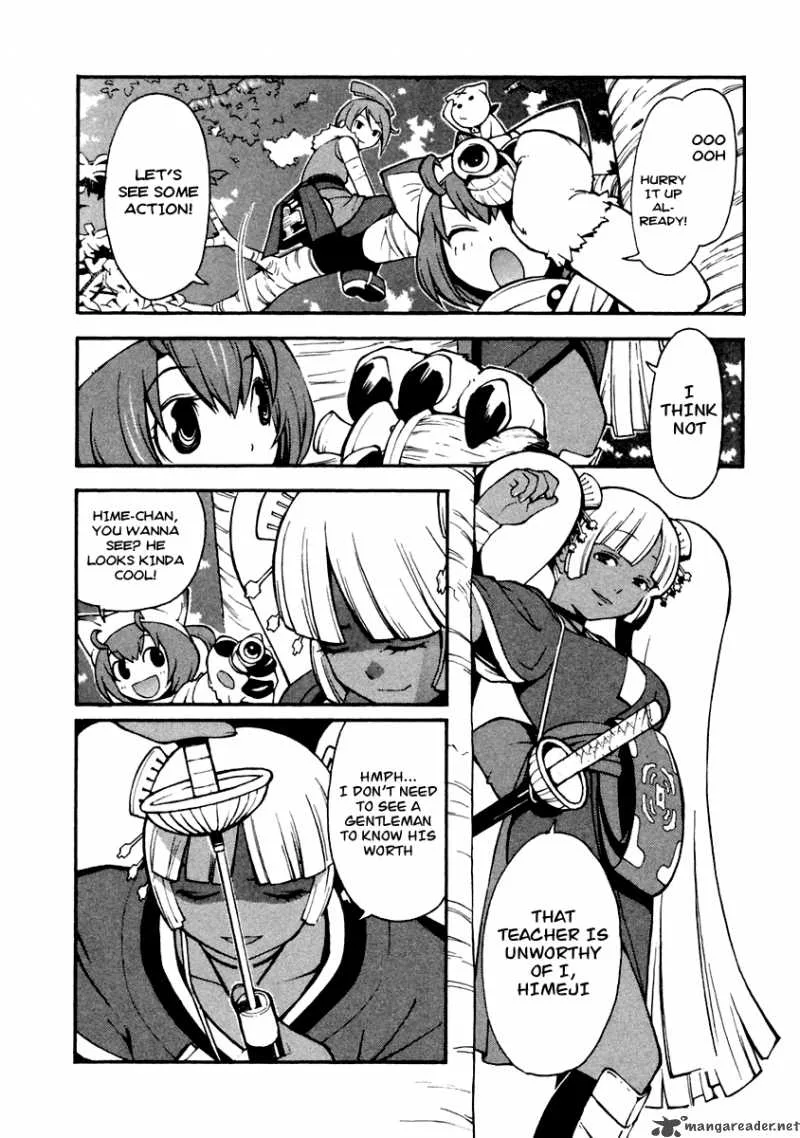Himawariden Chapter 1 page 11