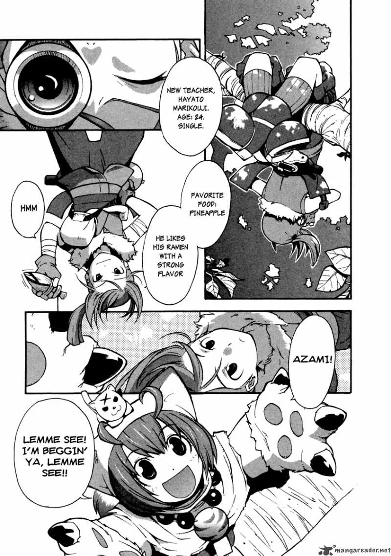 Himawariden Chapter 1 page 10