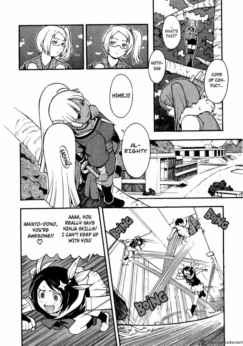 Himawariden Chapter 1 page 13