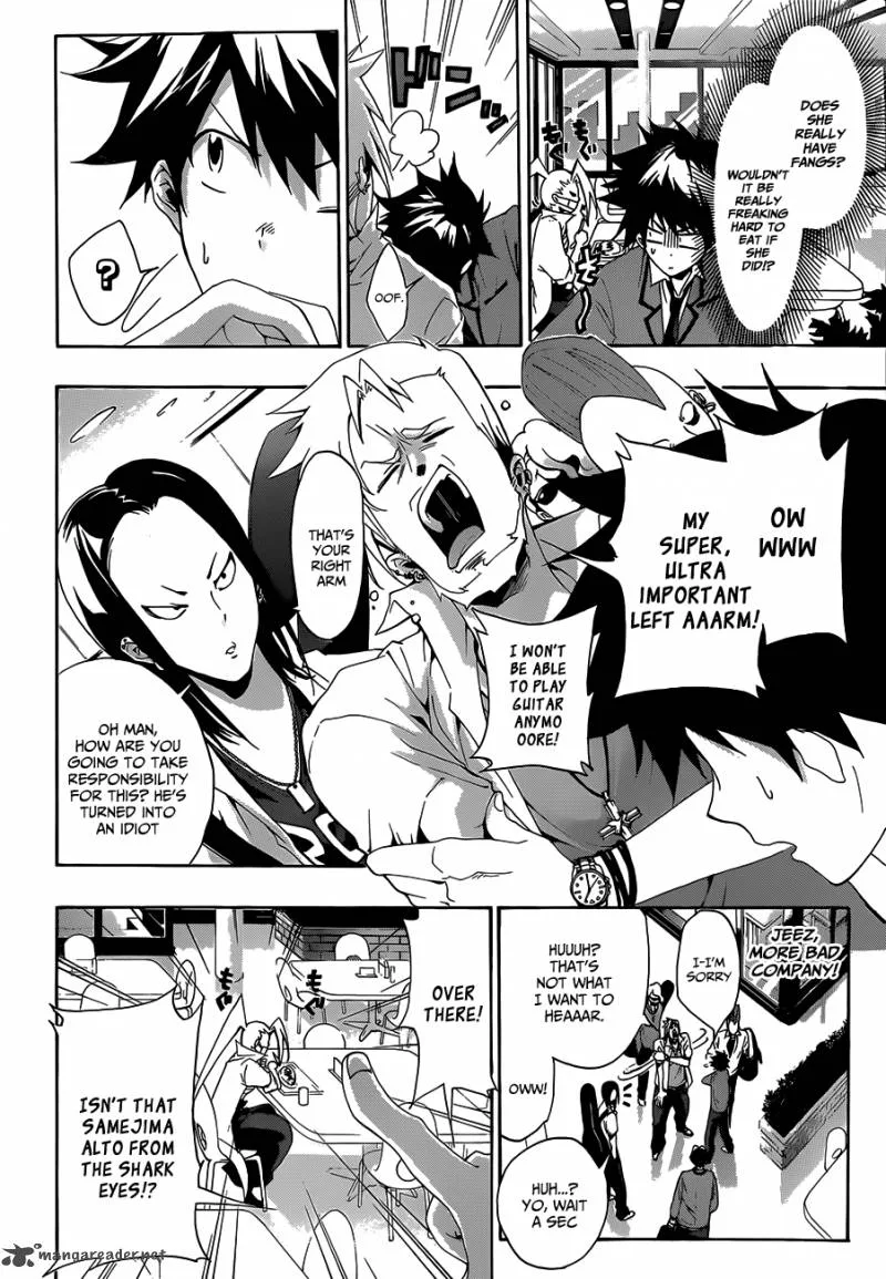 Hime Doll!! Chapter 1 page 21