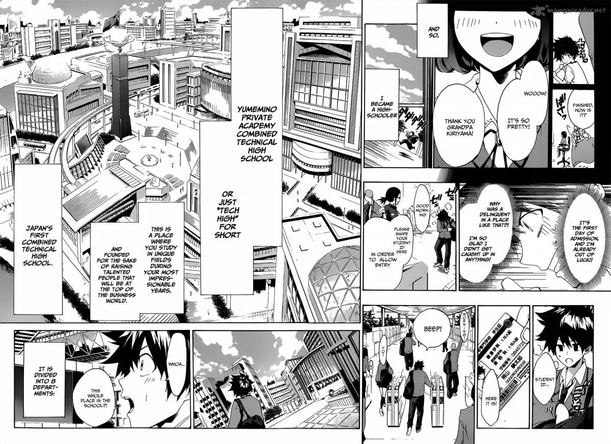 Hime Doll!! Chapter 1 page 6