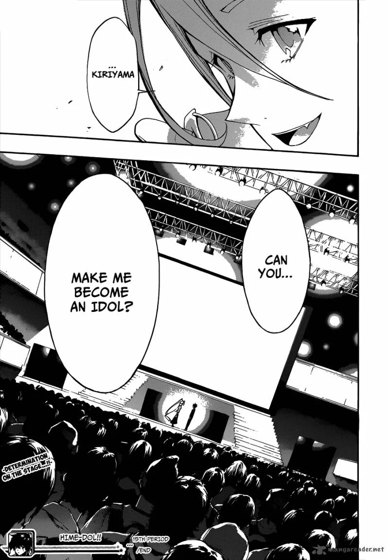 Hime Doll!! Chapter 15 page 19