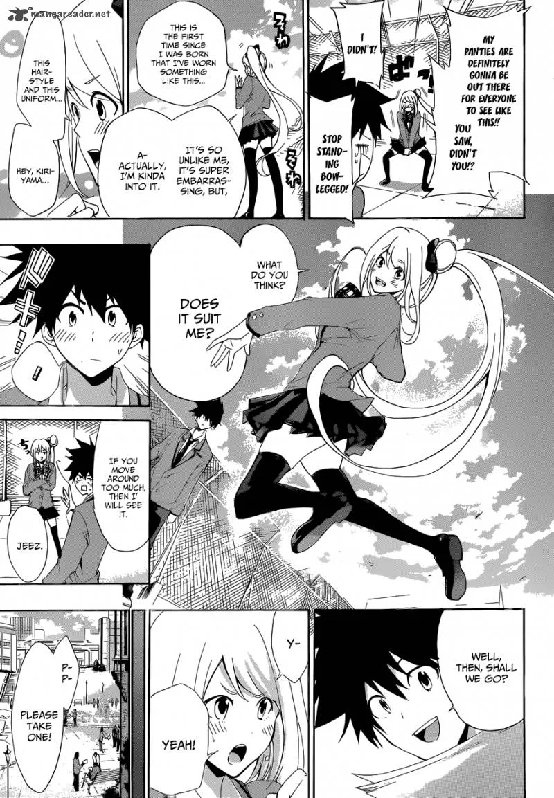 Hime Doll!! Chapter 3 page 20