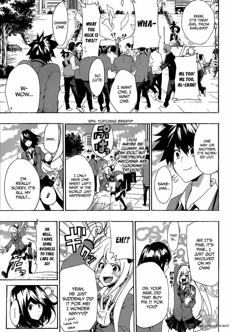 Hime Doll!! Chapter 3 page 22
