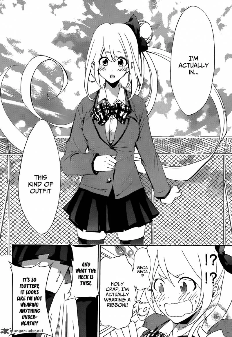 Hime Doll!! Chapter 3 page 19