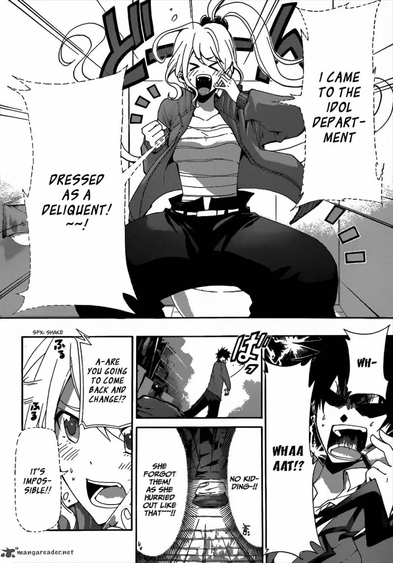 Hime Doll!! Chapter 4 page 9