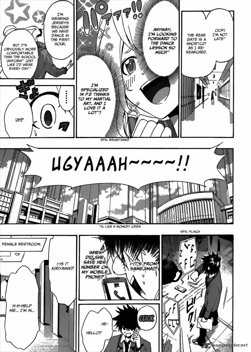 Hime Doll!! Chapter 4 page 8