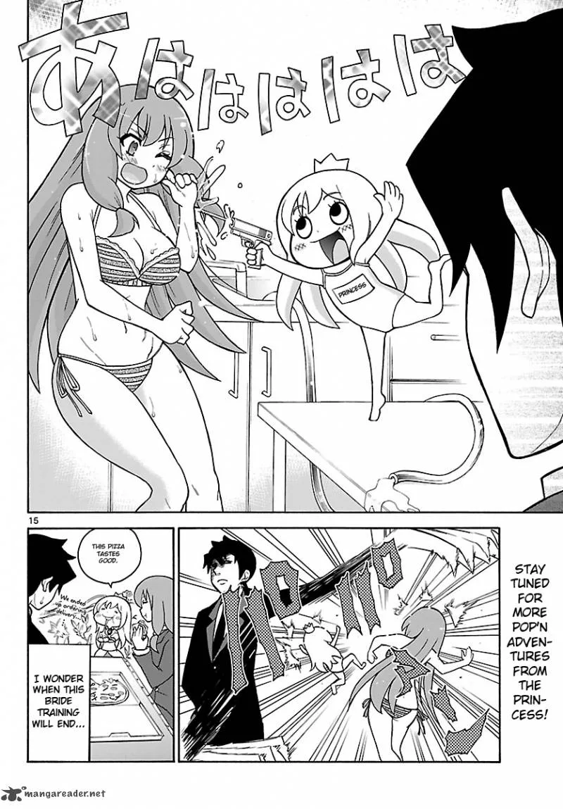 Hime Hajike Chapter 1 page 14