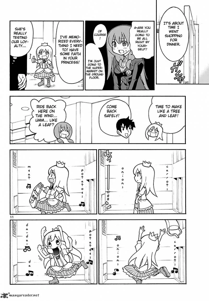 Hime Hajike Chapter 1 page 10