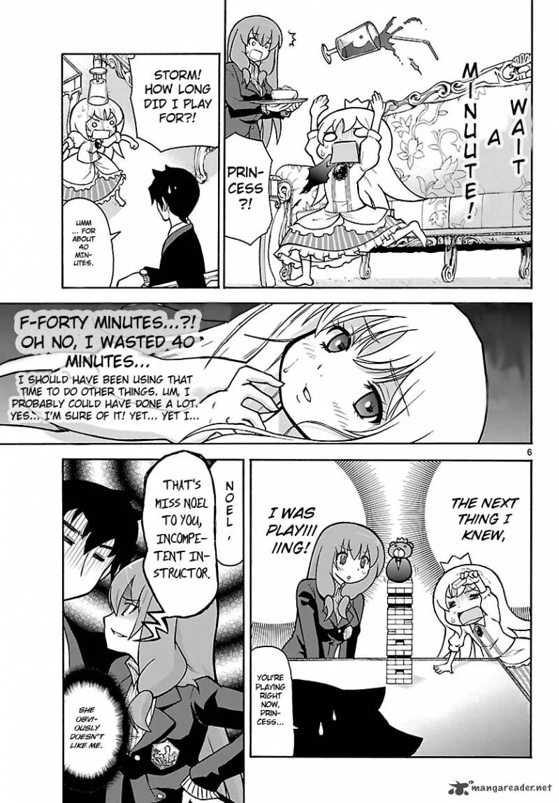 Hime Hajike Chapter 1 page 5