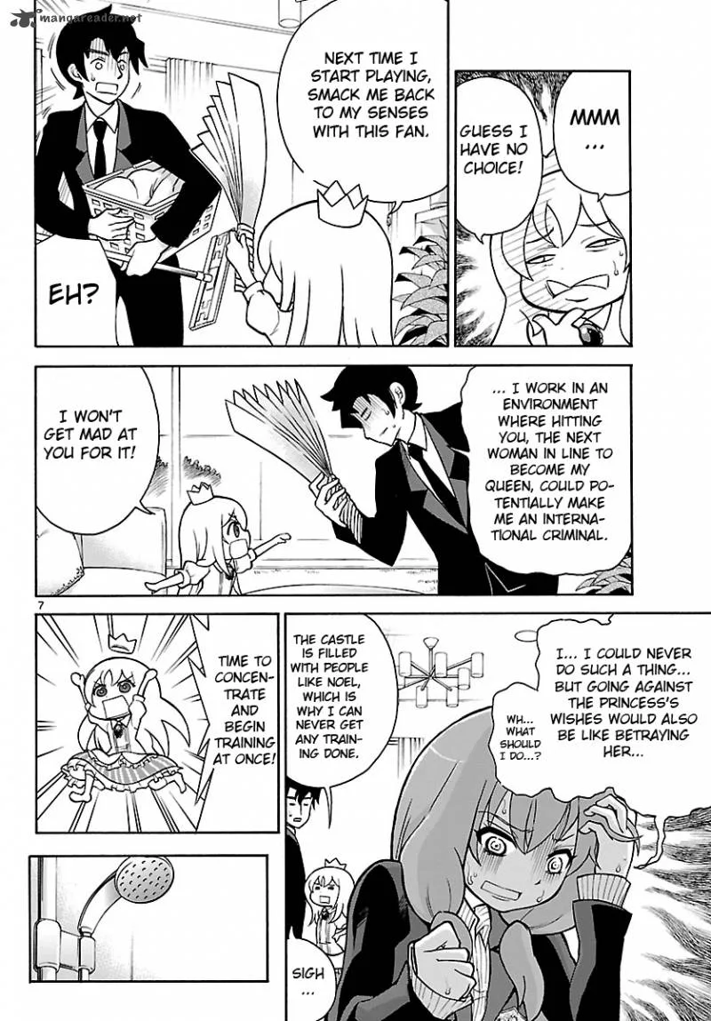 Hime Hajike Chapter 1 page 6