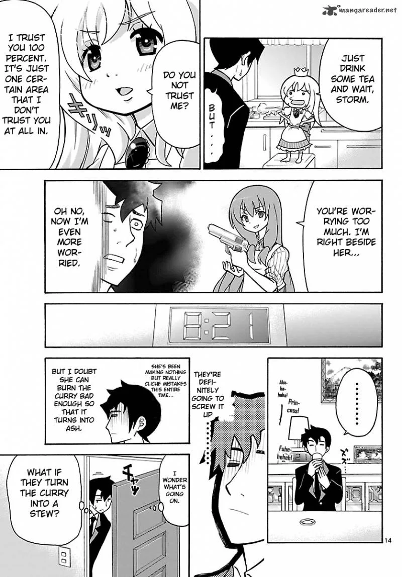 Hime Hajike Chapter 1 page 13