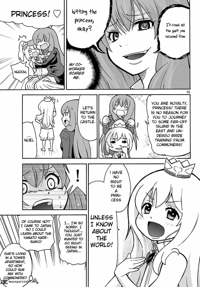 Hime Hajike Chapter 1 page 9