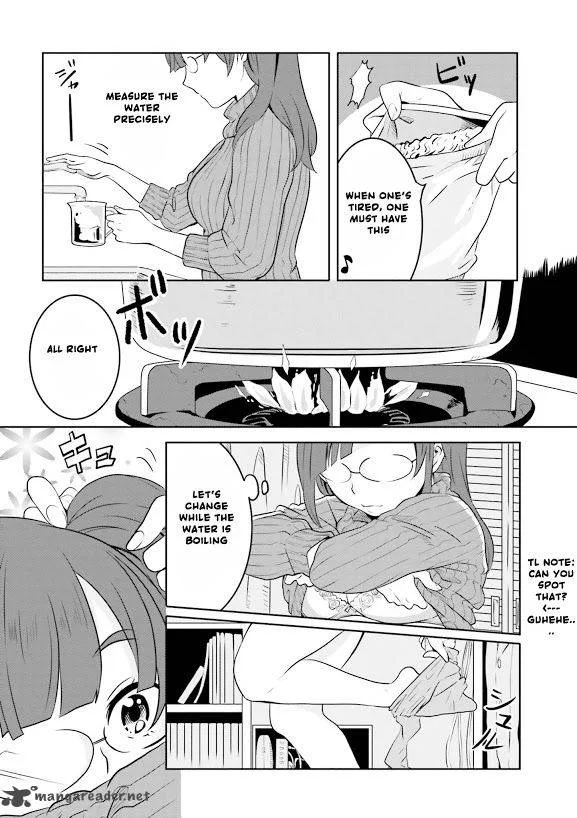 Hime no Dameshi Chapter 1 page 9