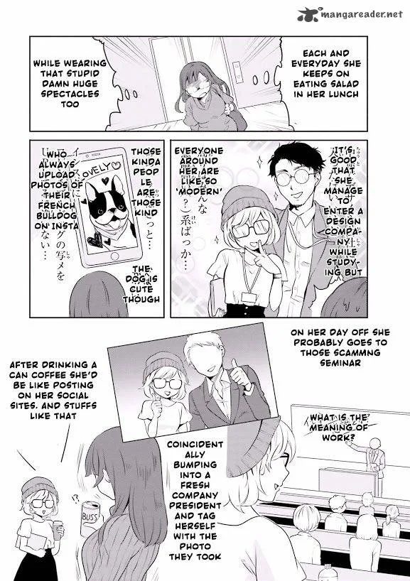 Hime no Dameshi Chapter 1 page 5