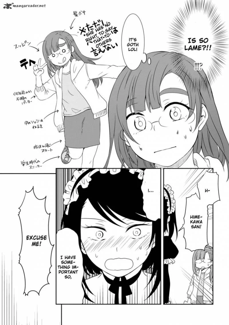 Hime no Dameshi Chapter 10 page 6