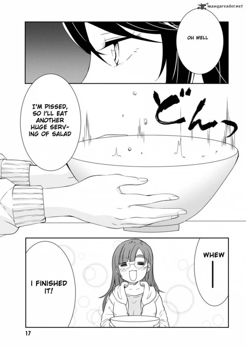 Hime no Dameshi Chapter 10 page 18