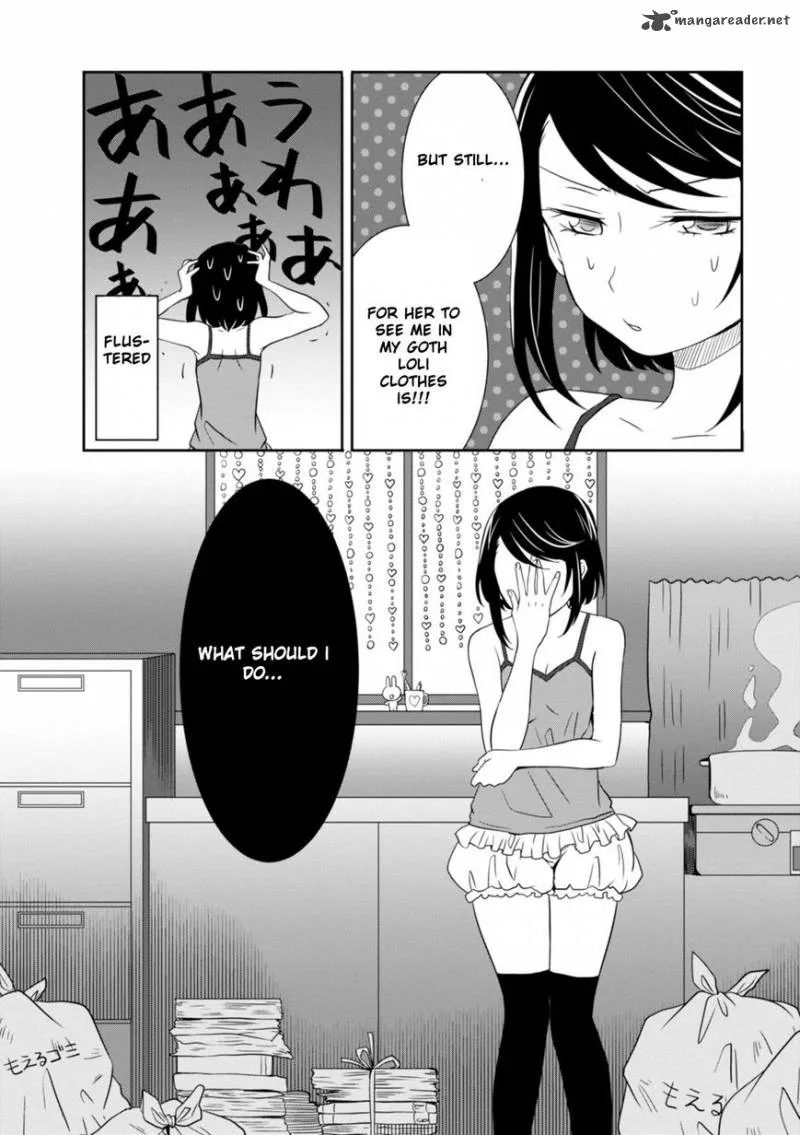 Hime no Dameshi Chapter 10 page 12