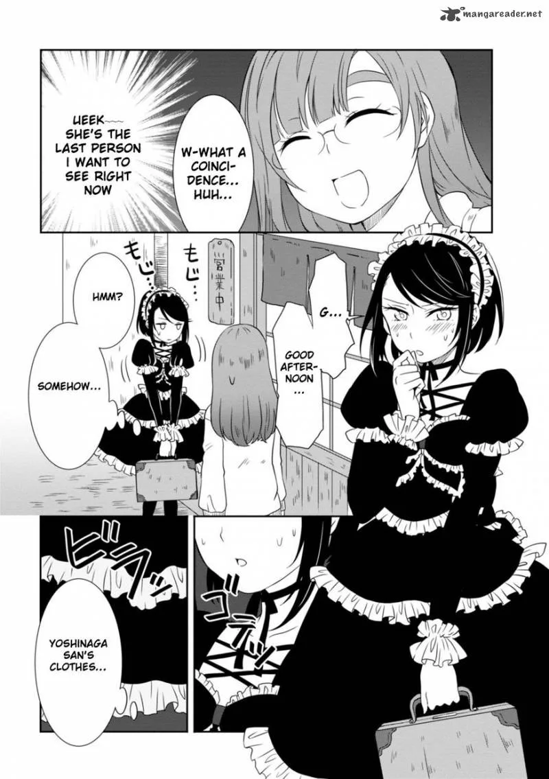 Hime no Dameshi Chapter 10 page 5