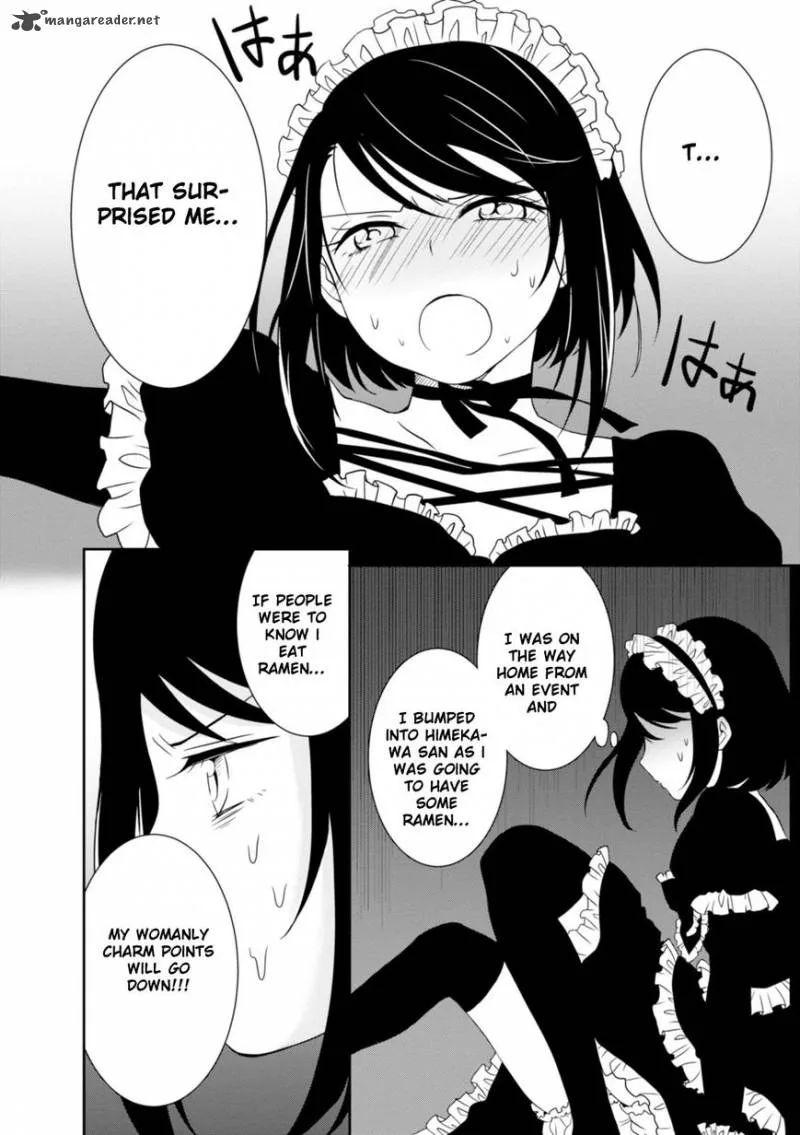 Hime no Dameshi Chapter 10 page 8