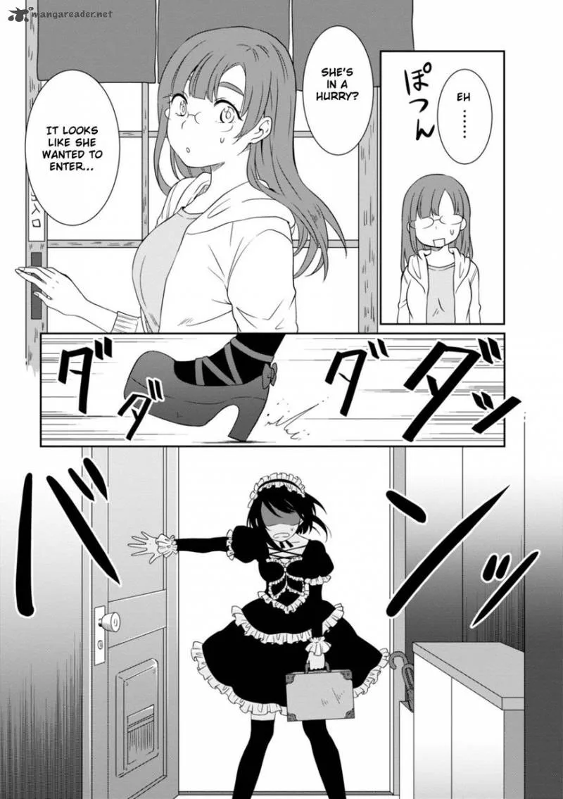 Hime no Dameshi Chapter 10 page 7