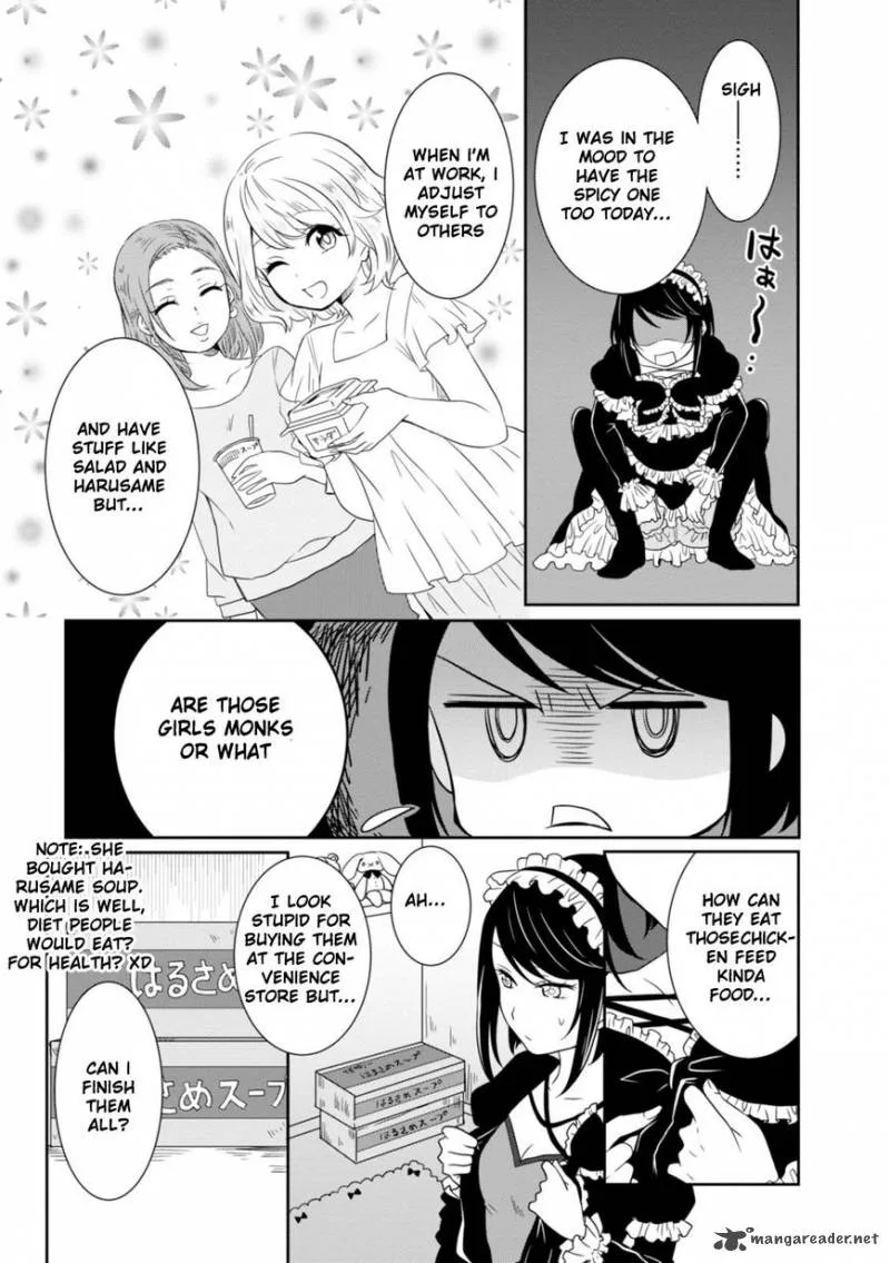 Hime no Dameshi Chapter 10 page 9
