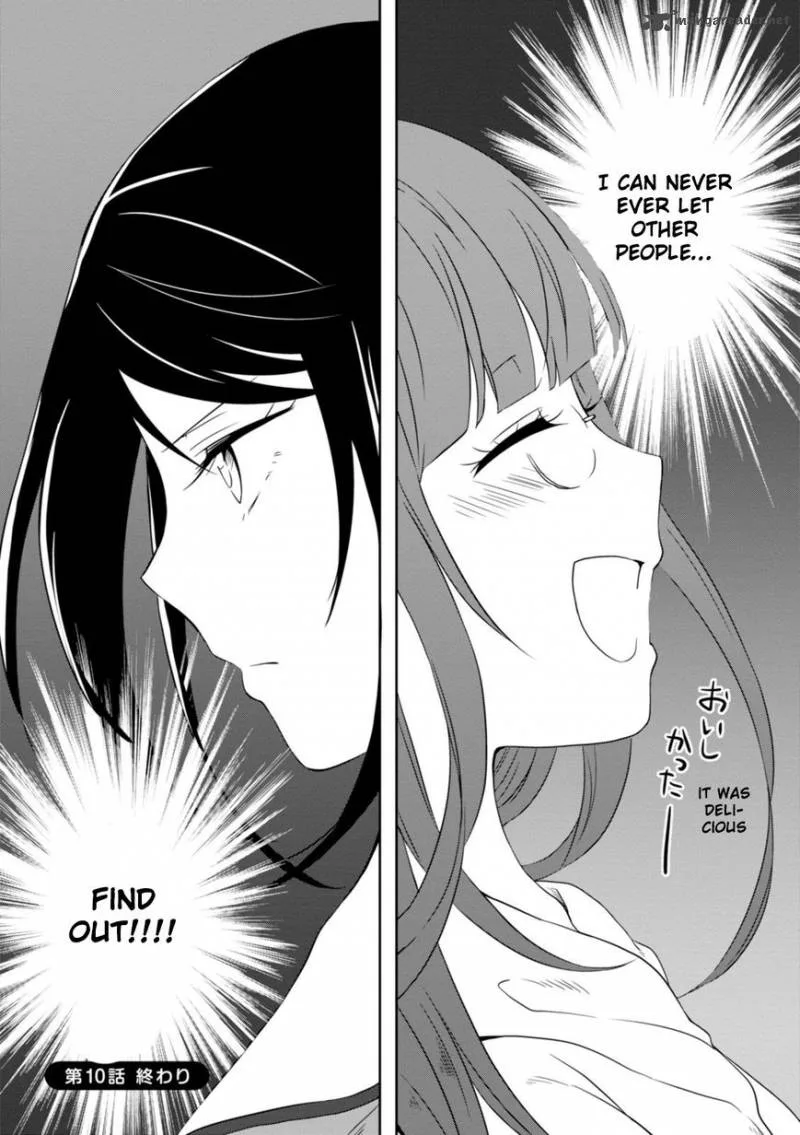 Hime no Dameshi Chapter 10 page 19