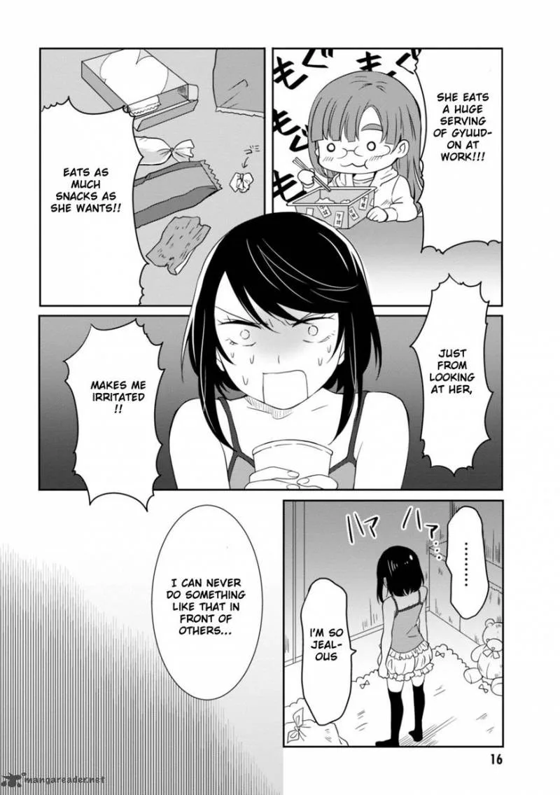 Hime no Dameshi Chapter 10 page 17