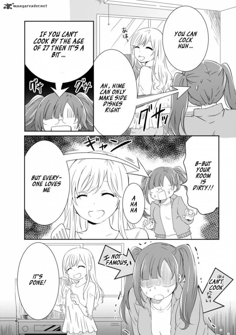 Hime no Dameshi Chapter 11 page 14