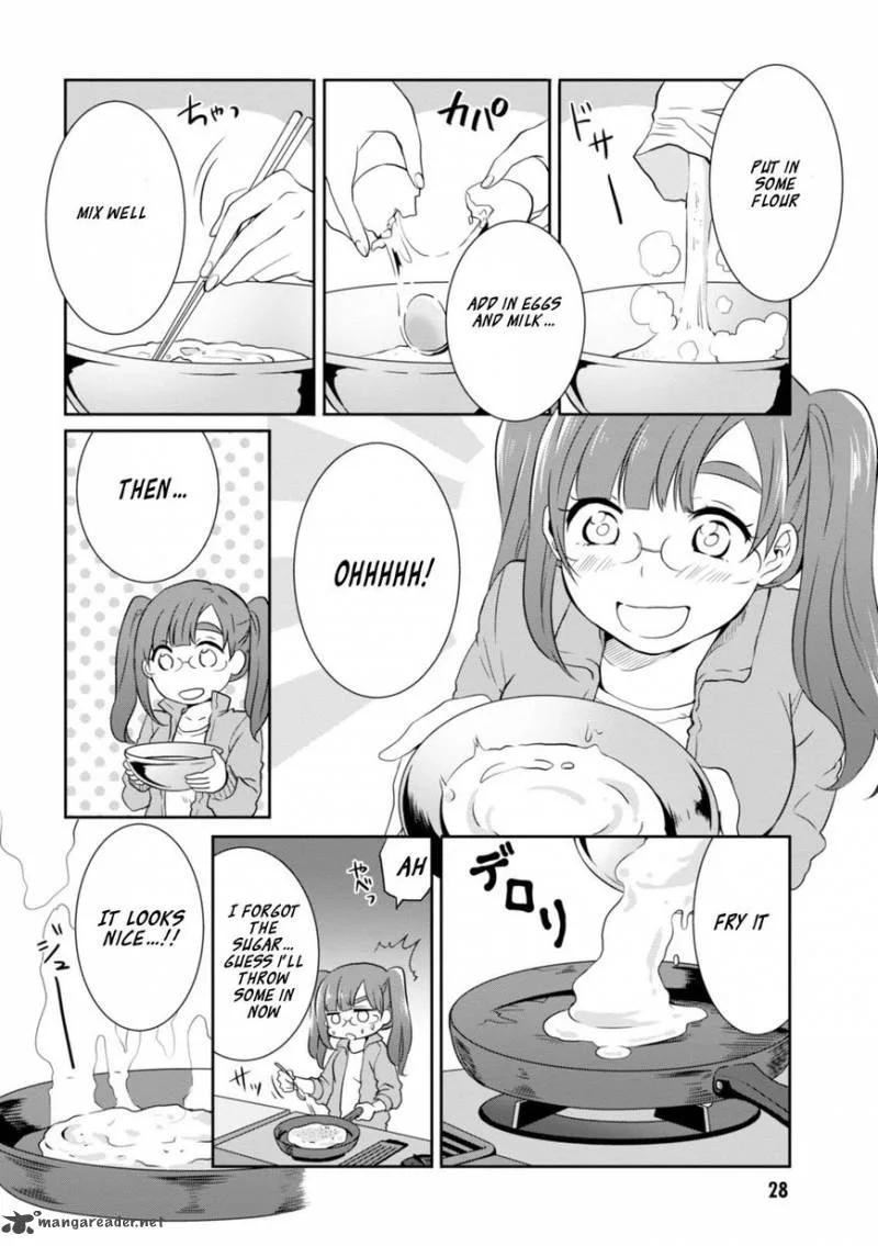 Hime no Dameshi Chapter 11 page 9