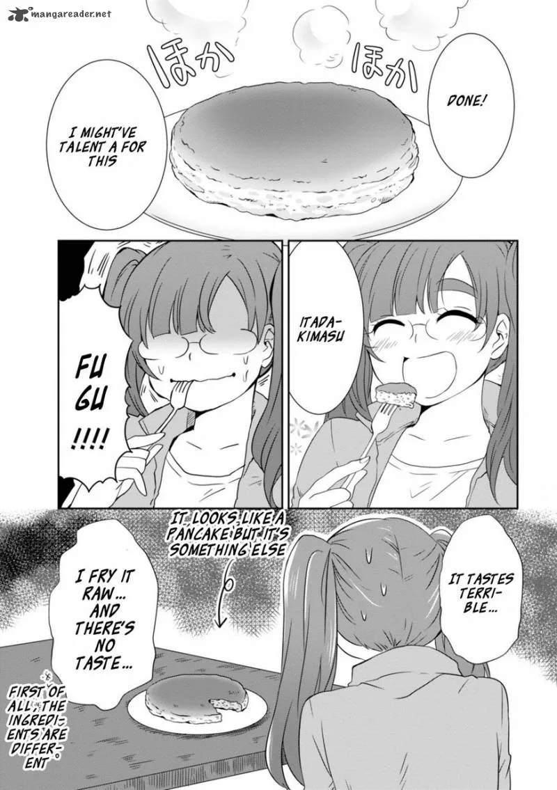 Hime no Dameshi Chapter 11 page 10