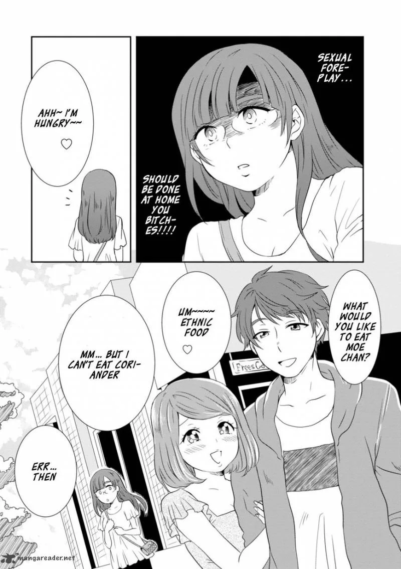 Hime no Dameshi Chapter 13 page 5