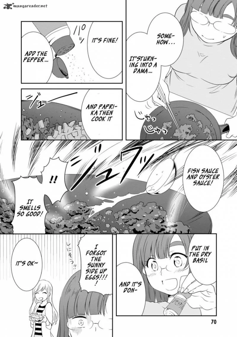 Hime no Dameshi Chapter 13 page 13