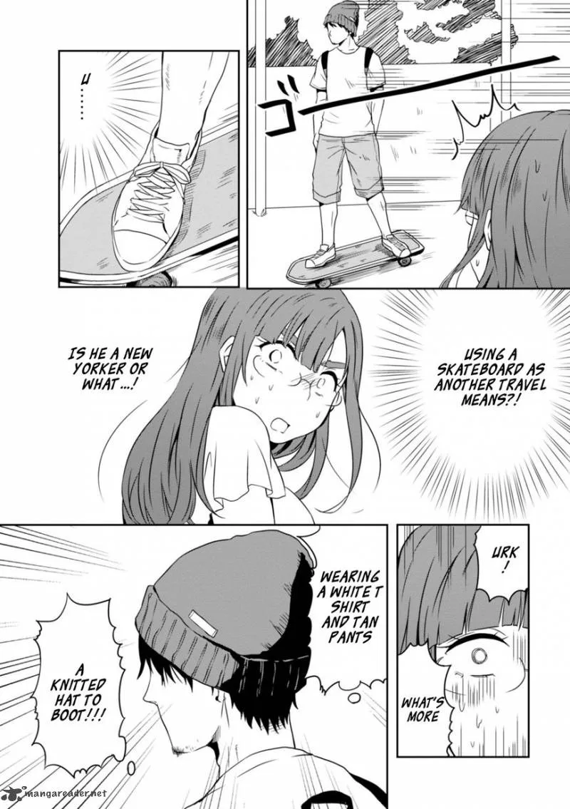 Hime no Dameshi Chapter 14 page 10