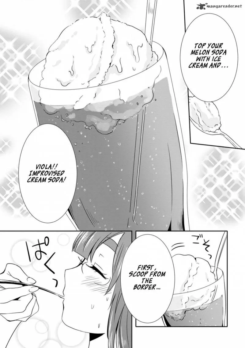 Hime no Dameshi Chapter 14 page 16