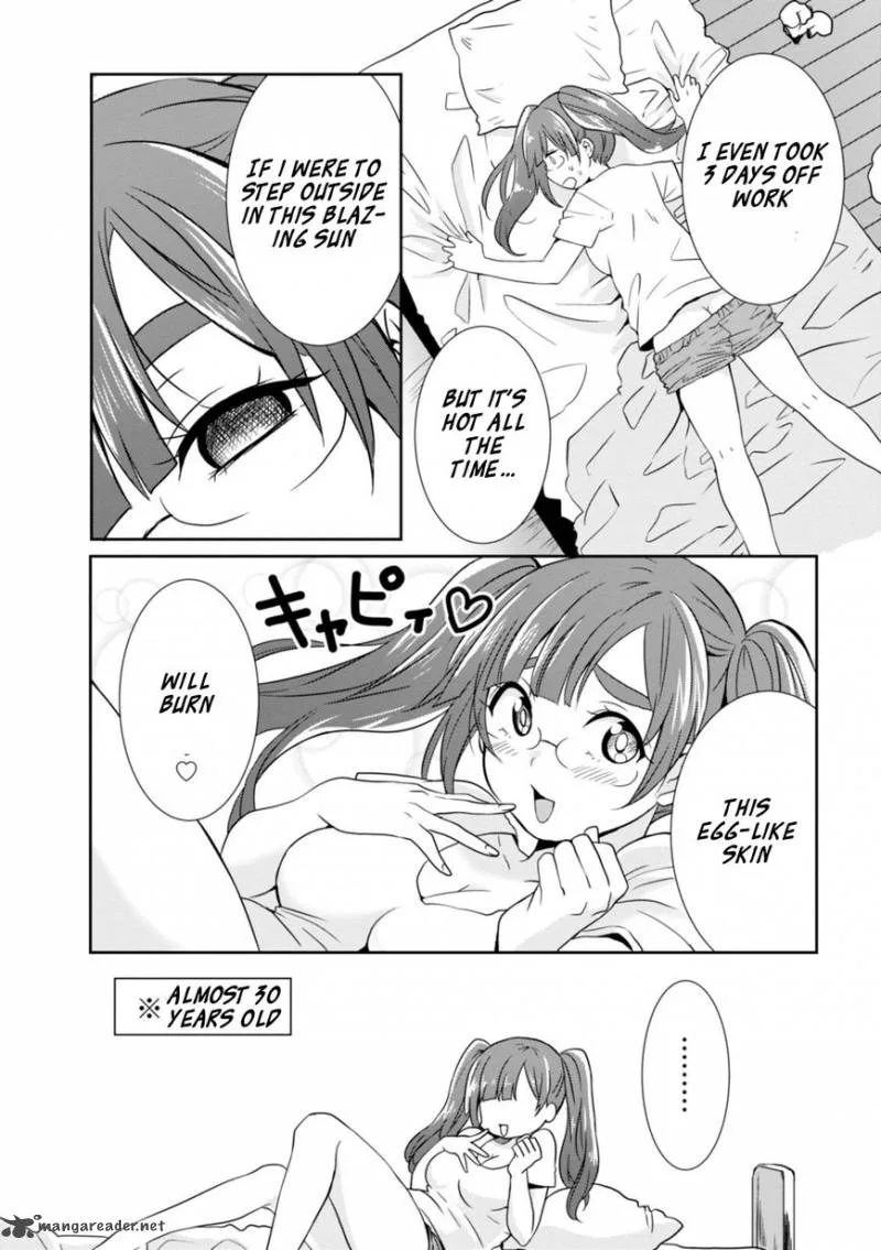 Hime no Dameshi Chapter 15 page 4