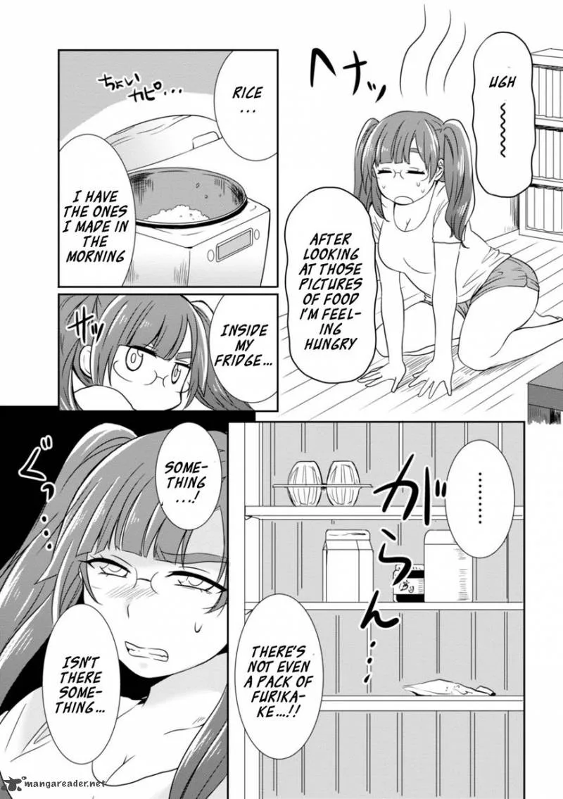 Hime no Dameshi Chapter 15 page 10