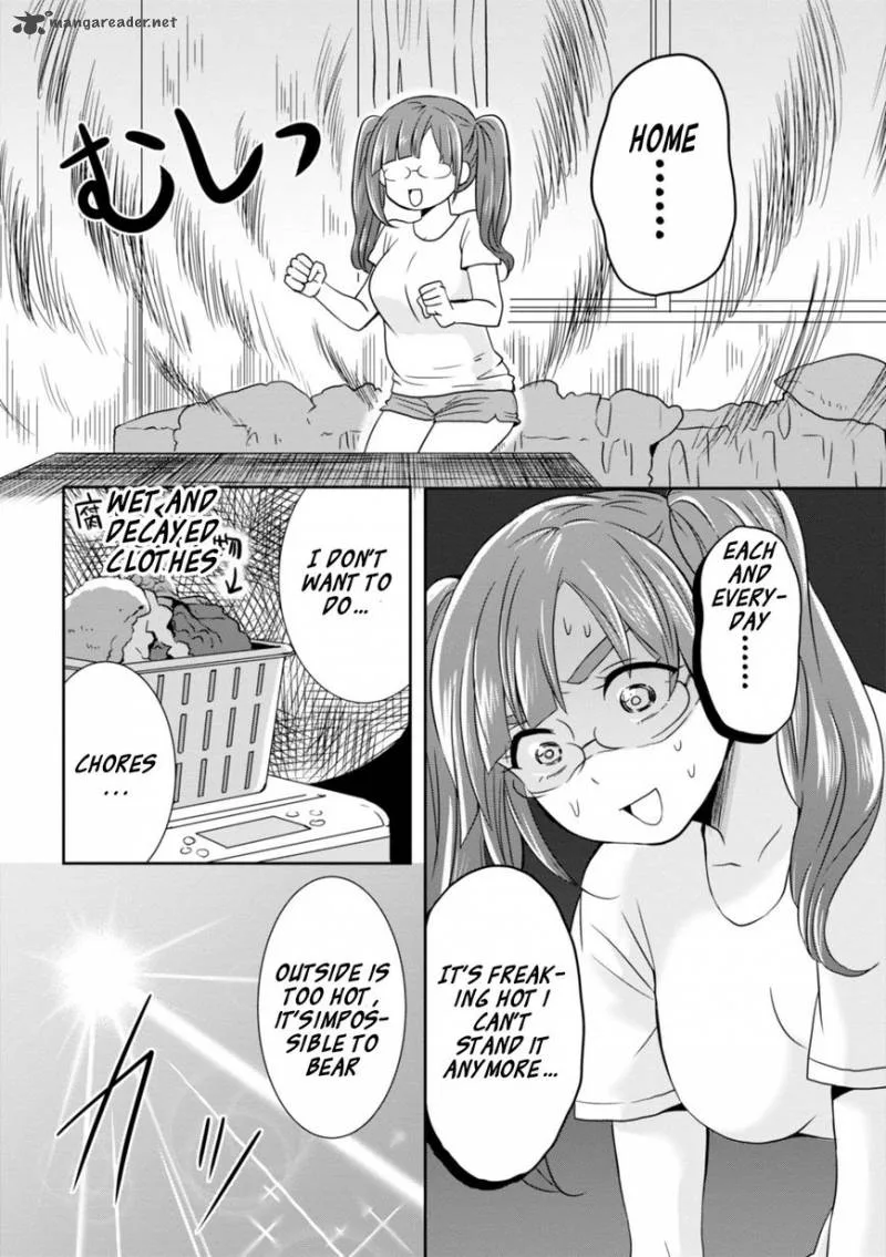 Hime no Dameshi Chapter 15 page 3