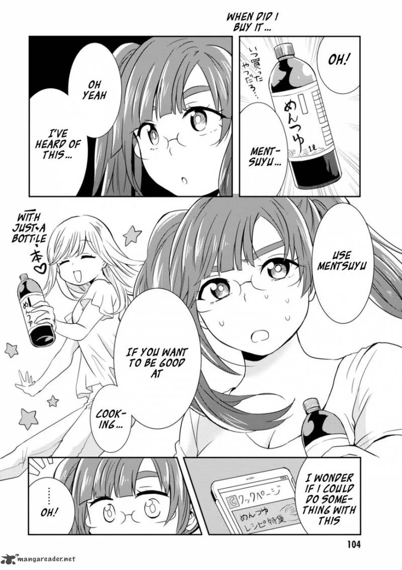 Hime no Dameshi Chapter 15 page 11