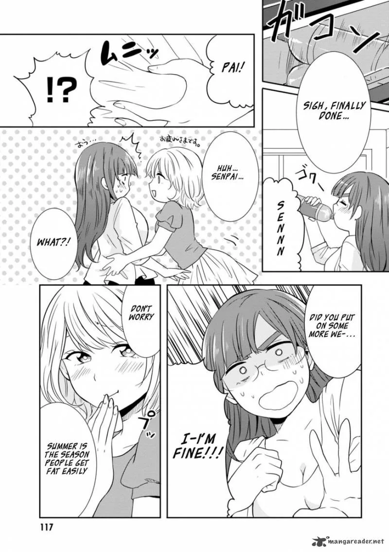 Hime no Dameshi Chapter 16 page 6